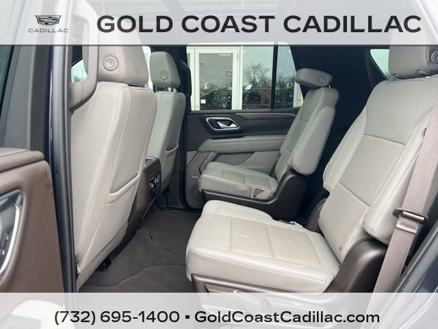 Used 2022 Chevrolet Tahoe Z71 w/ Z71 Off-Road Package image 16