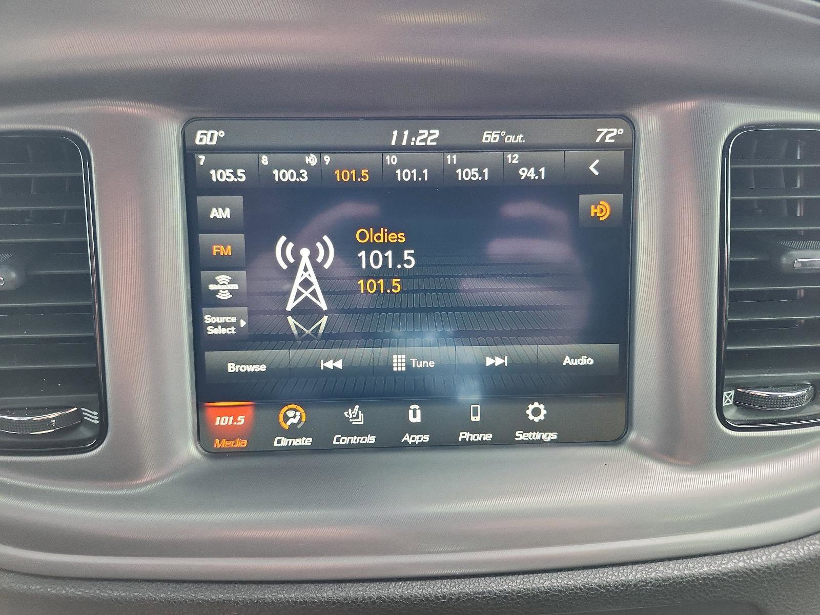 Used 2023 Dodge Charger R/T w/ Blacktop Package image 14