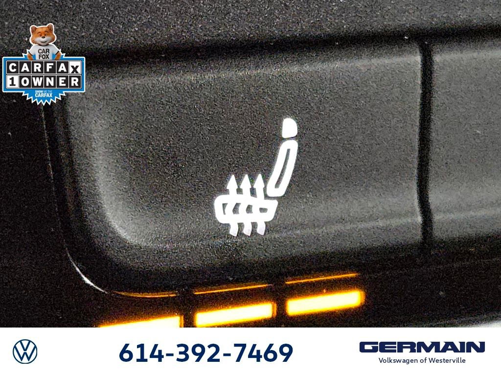 Used 2023 Volkswagen Tiguan S w/ Driver Assistance Package image 34