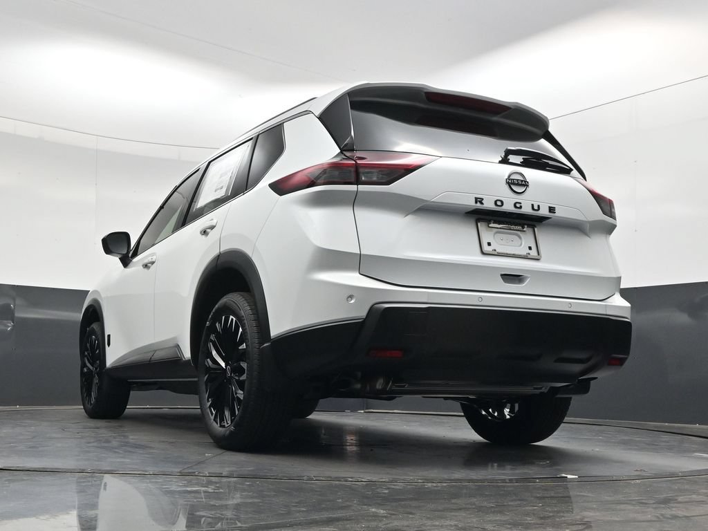 New 2026 Nissan Rogue Dark Armor FWD image 30
