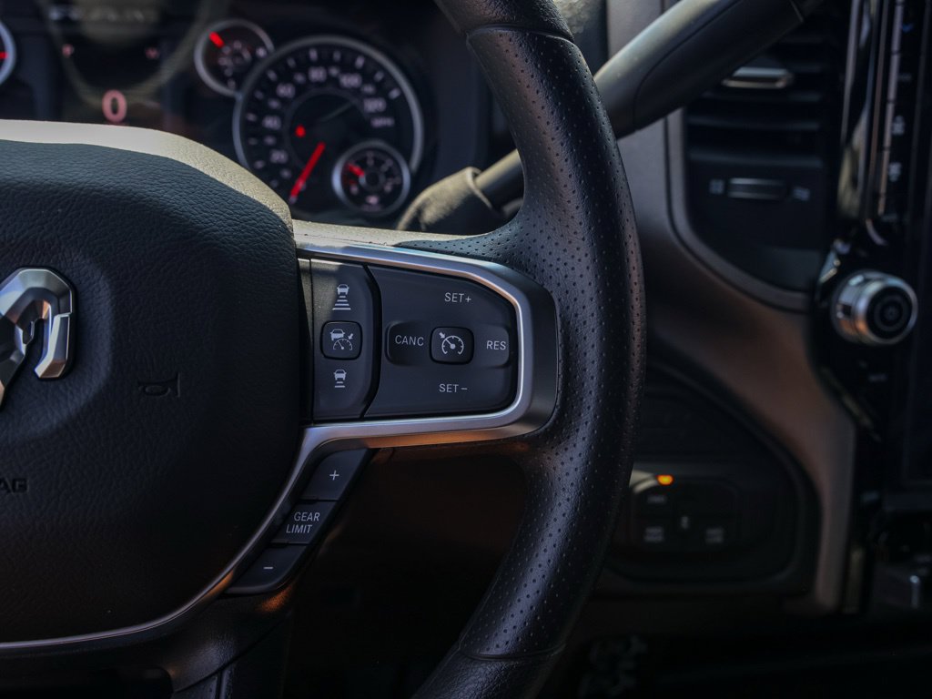 New 2026 RAM 3500 Tradesman AWD/4WD image 27