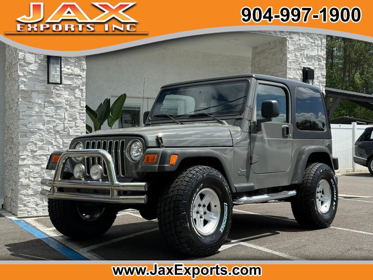 Used 2005 Jeep Wrangler X w/ Rocky Mountain Edition Group