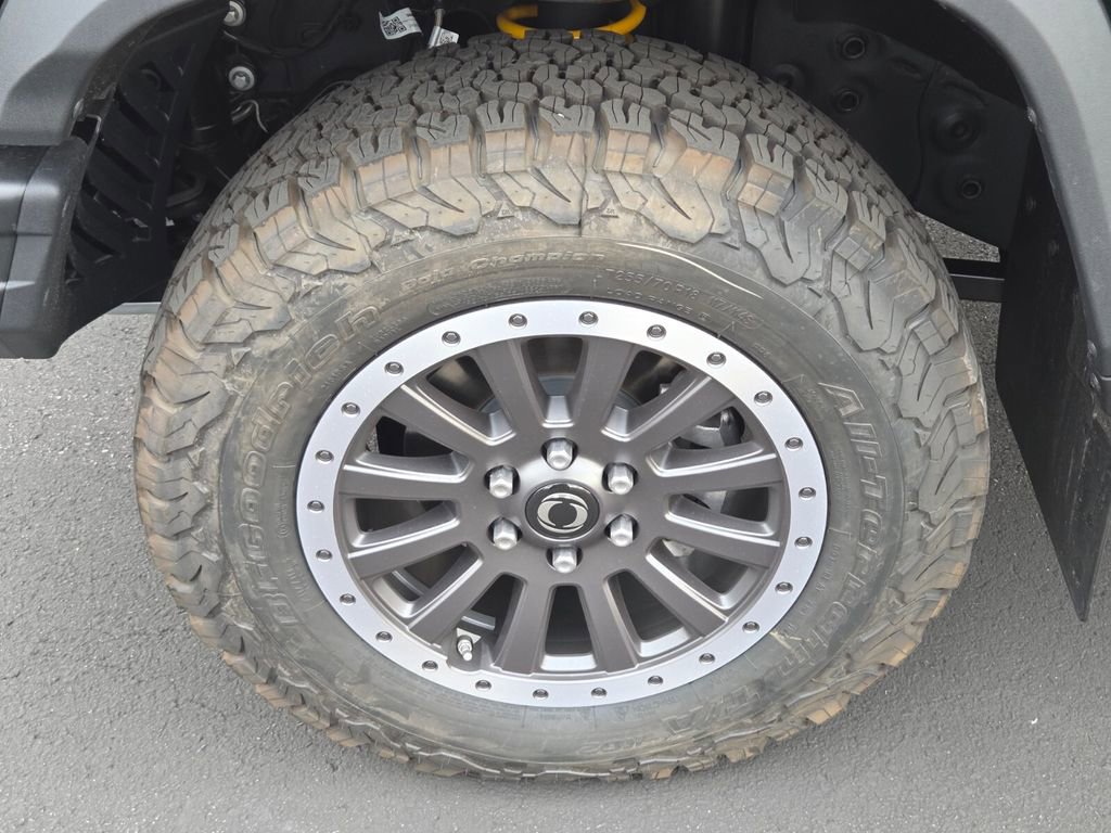 New 2025 INEOS Grenadier Fieldmaster Edition image 9