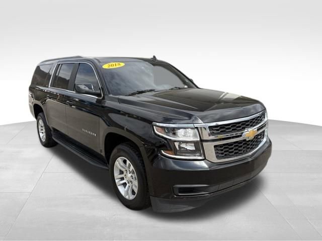 Used 2018 Chevrolet Suburban LT RWD image 8