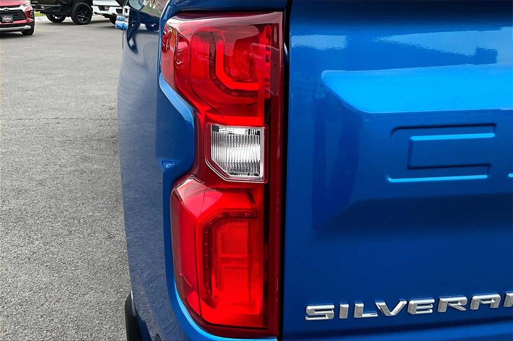 Used 2022 Chevrolet Silverado 1500 RST image 31