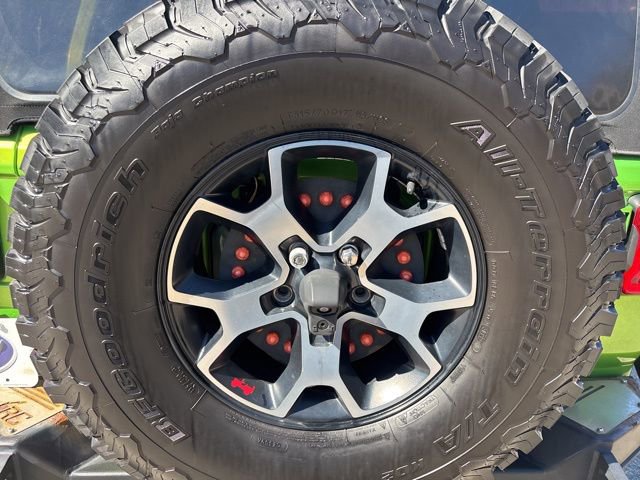 Used 2019 Jeep Wrangler Unlimited Rubicon image 5