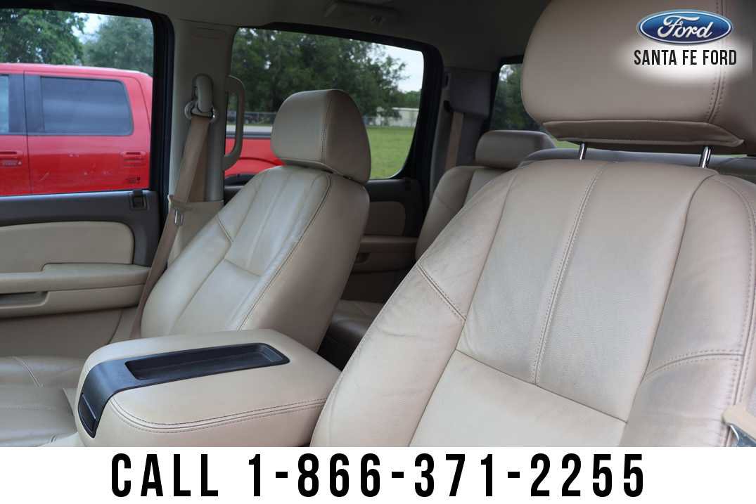 Used 2009 GMC Sierra 2500 SLT w/ Entertainment Package image 15