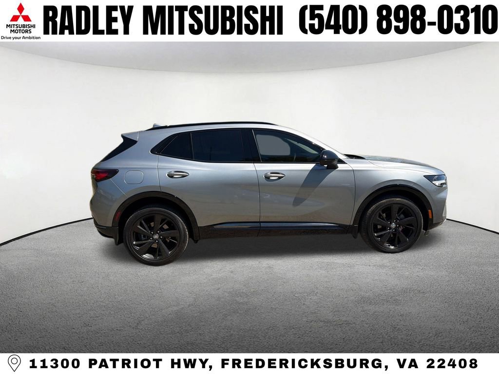 Used 2023 Buick Envision Essence w/ Sport Touring Package image 19