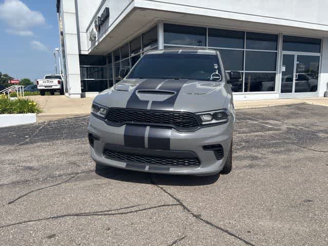 Used 2021 Dodge Durango SRT w/ Premium Interior Group AWD/4WD image 3