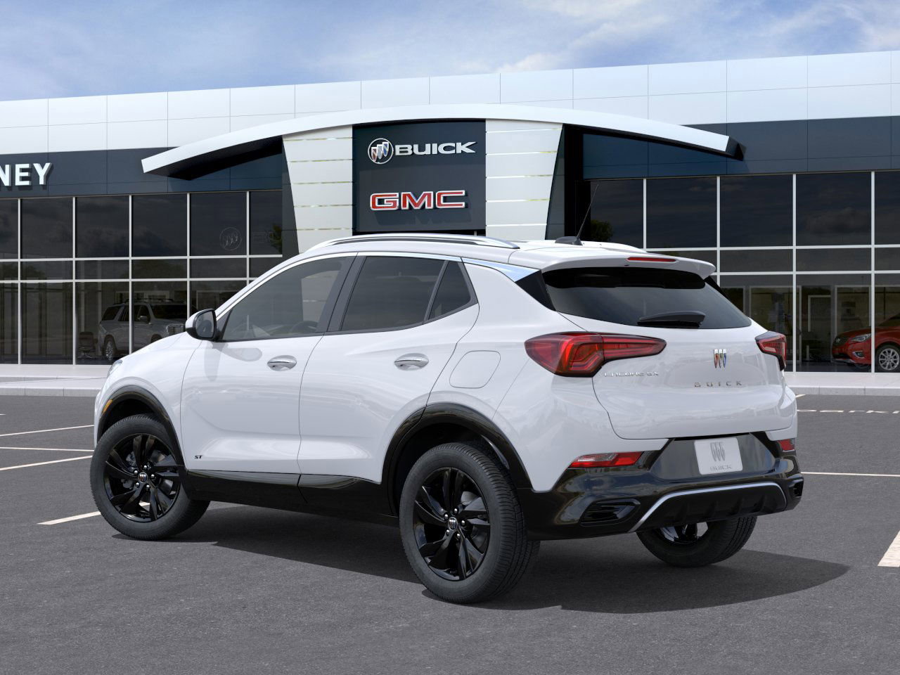 New 2026 Buick Encore GX Sport Touring w/ Comfort Package image 3