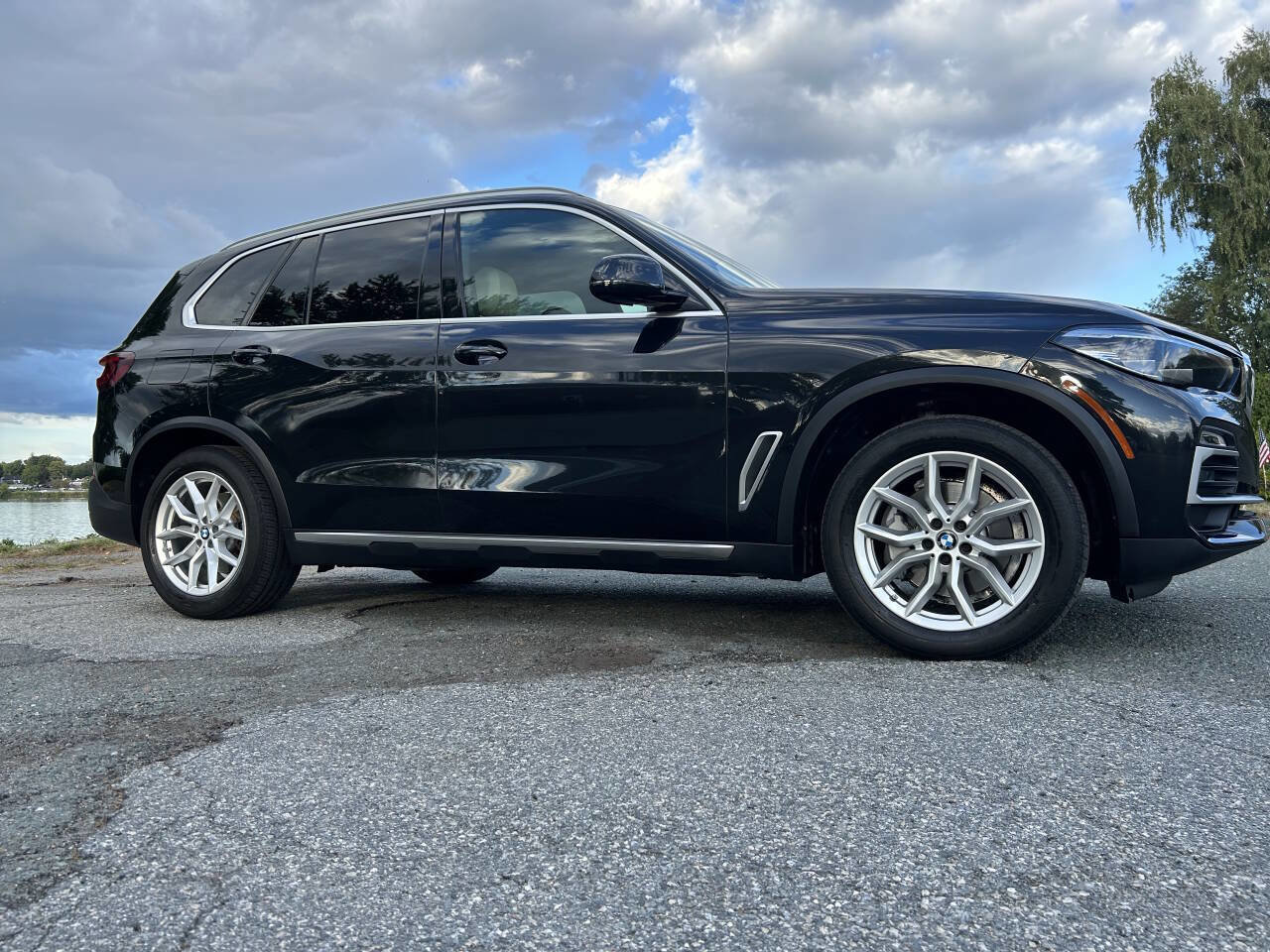 Used 2021 BMW X5 xDrive40i image 10