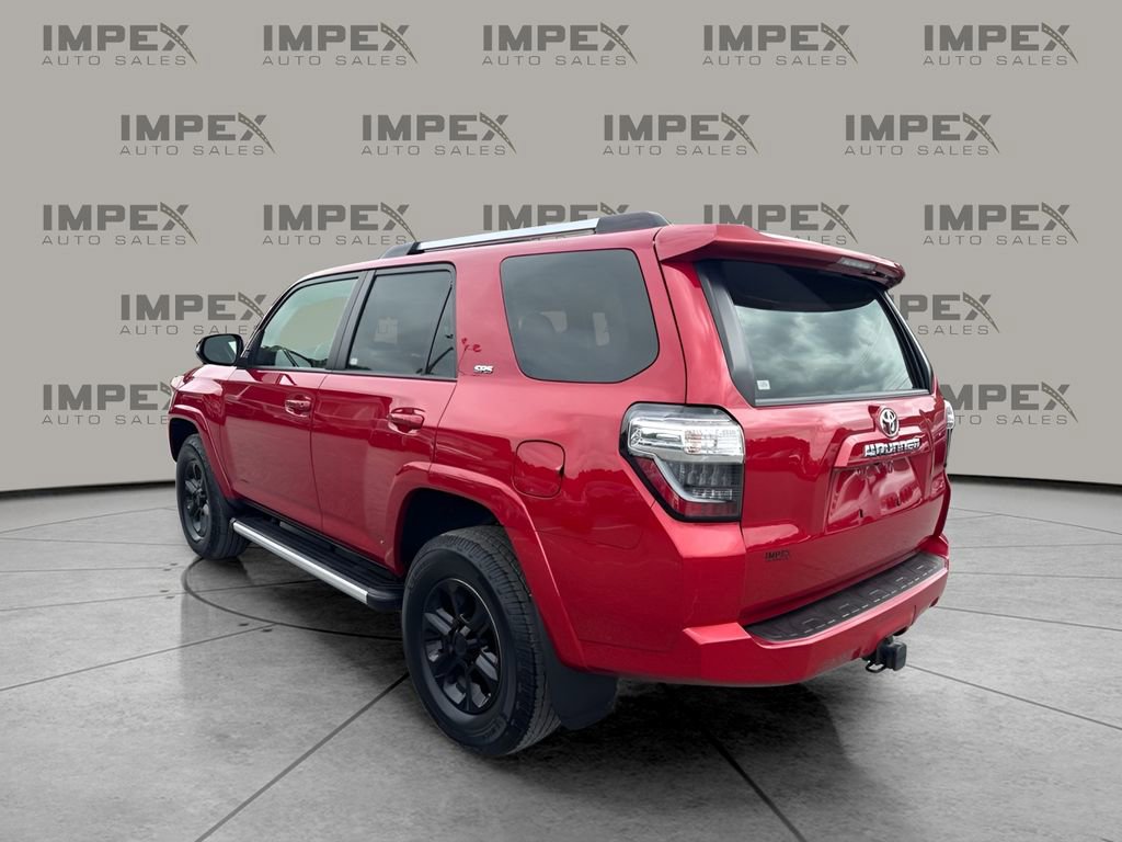 Used 2019 Toyota 4Runner SR5 Premium AWD/4WD image 3