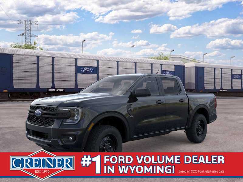New 2026 Ford Ranger XL