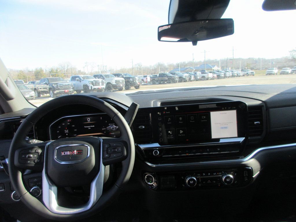 New 2026 GMC Sierra 1500 SLE AWD/4WD image 16