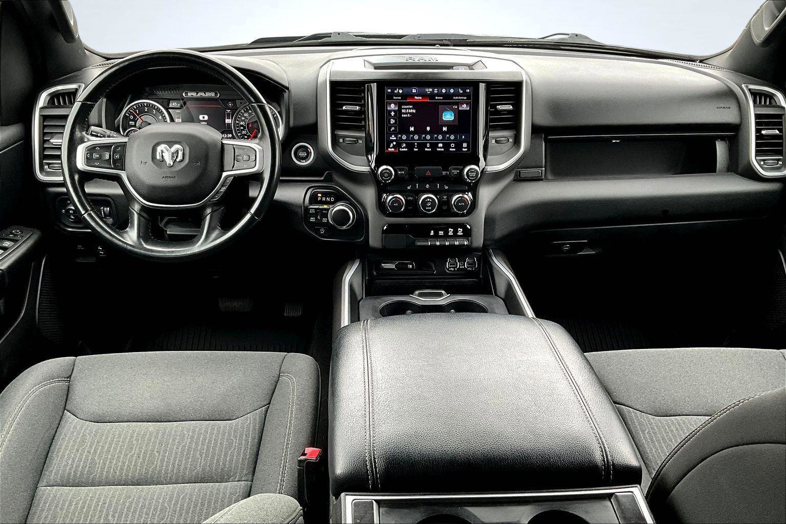 Used 2022 RAM 1500 Big Horn image 17