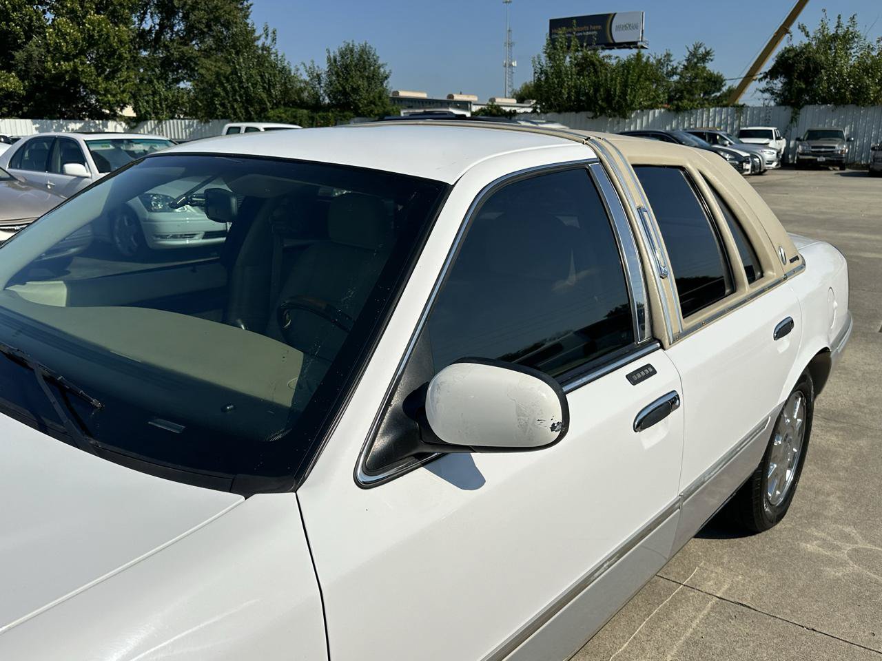 Used 2007 Mercury Grand Marquis LS RWD image 31