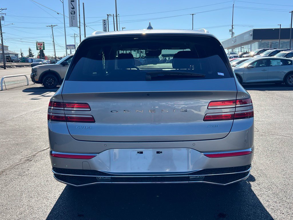 Used 2025 Genesis GV80 2.5T Standard AWD/4WD image 6