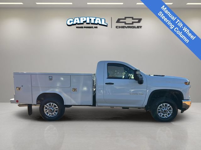 New 2026 Chevrolet Silverado 2500 W/T w/ WT Convenience Package AWD/4WD image 13