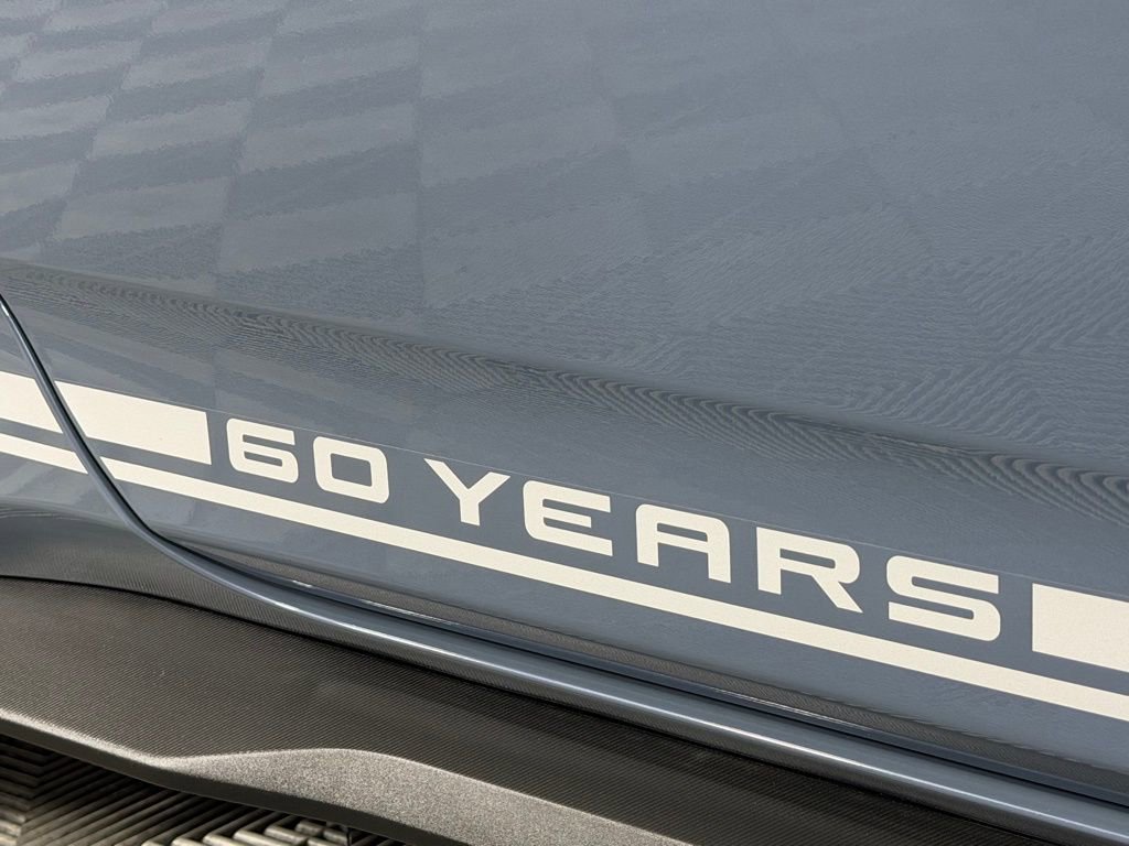 Used 2025 Ford Mustang GT Premium w/ 60th Anniversary Package image 12