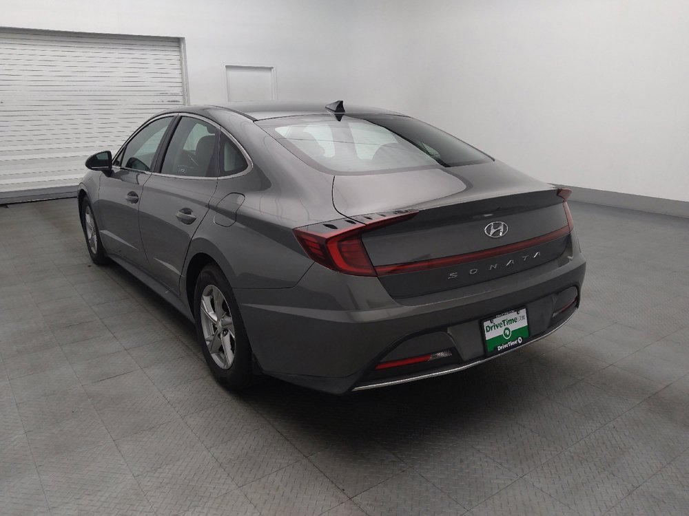 Used 2020 Hyundai Sonata SE w/ Cargo Package FWD image 5