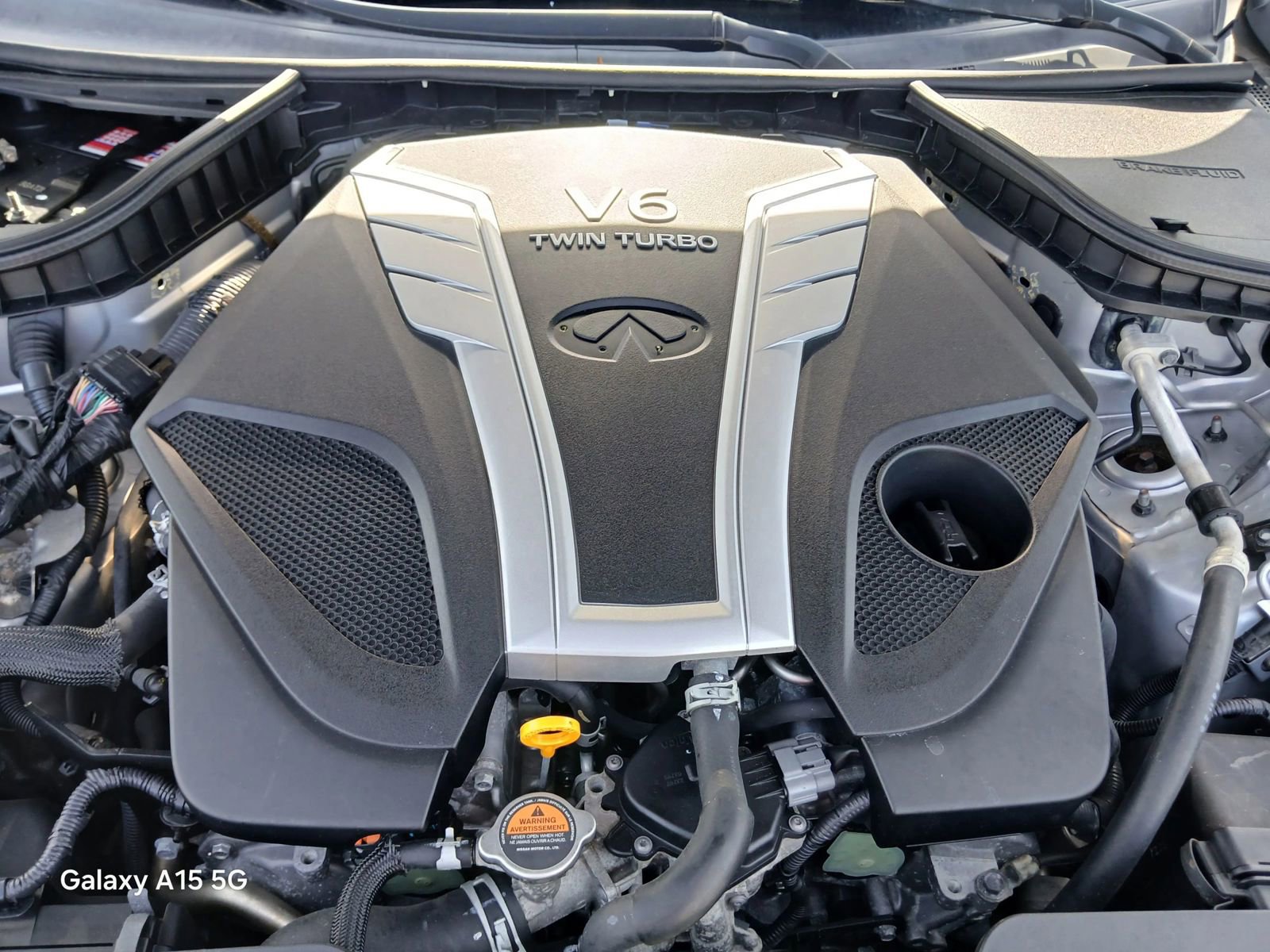 Used 2018 INFINITI Q50 Luxe RWD image 24