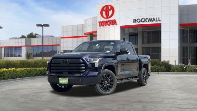 New 2026 Toyota Tundra Limited w/ Limited PVM Package