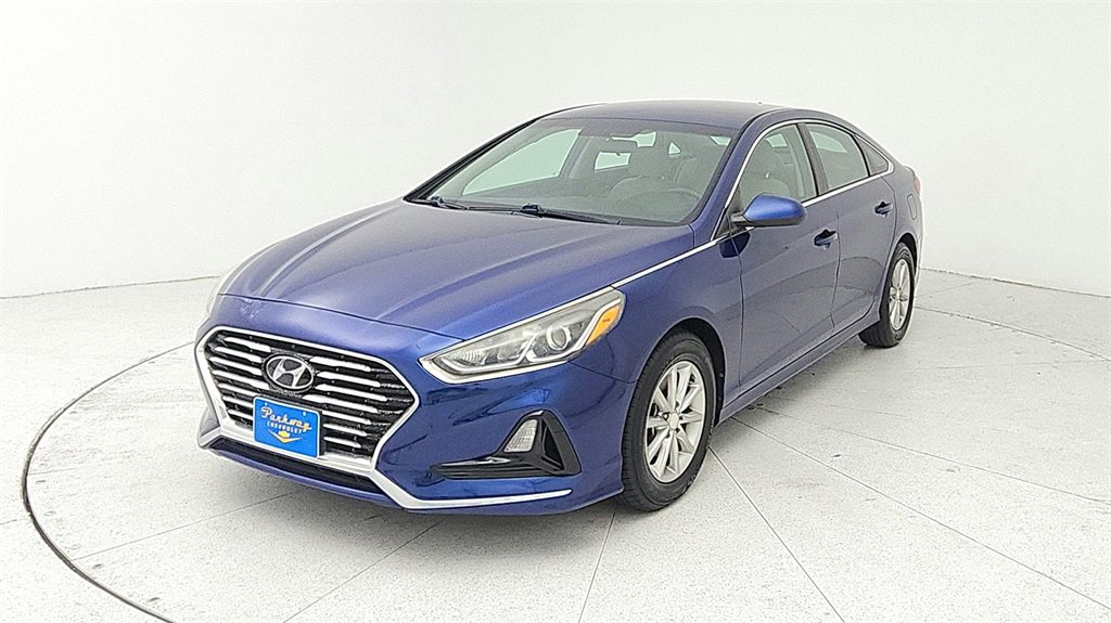 Used 2018 Hyundai Sonata ECO