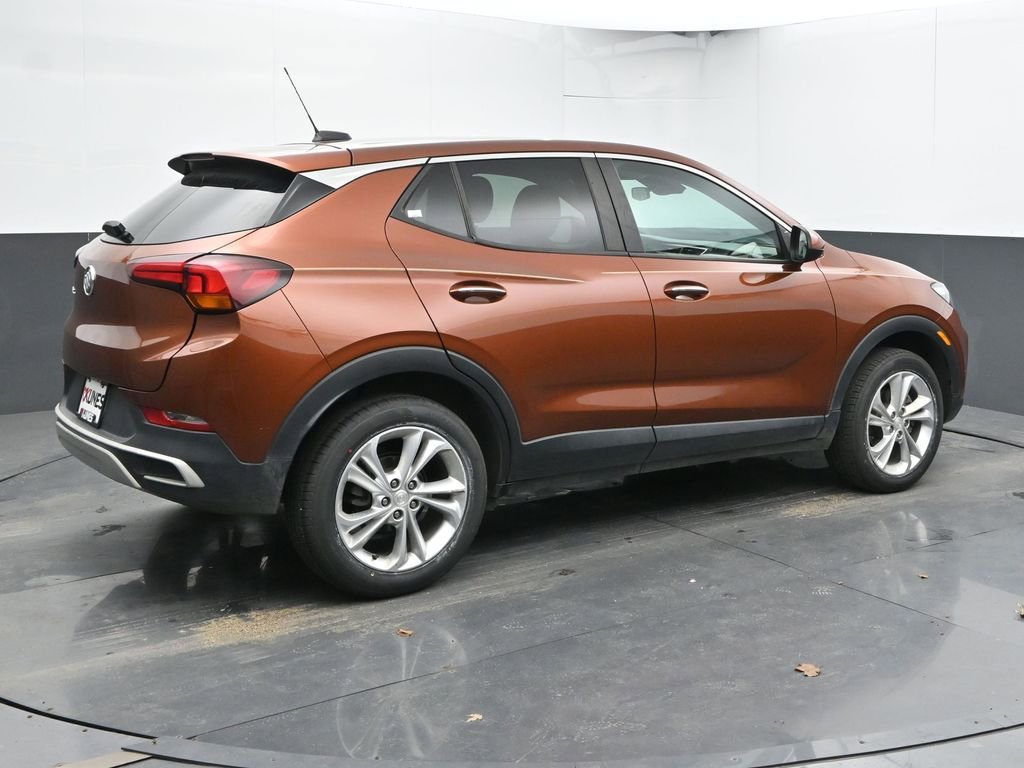 Used 2020 Buick Encore GX Preferred AWD/4WD image 10