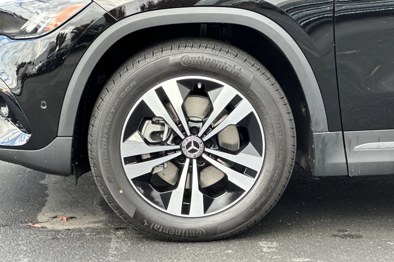 New 2026 Mercedes-Benz GLA 250 4MATIC image 25