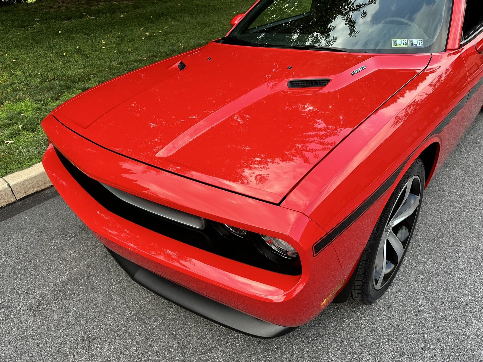 Used 2014 Dodge Challenger R/T w/ Electronics Convenience Group RWD image 63
