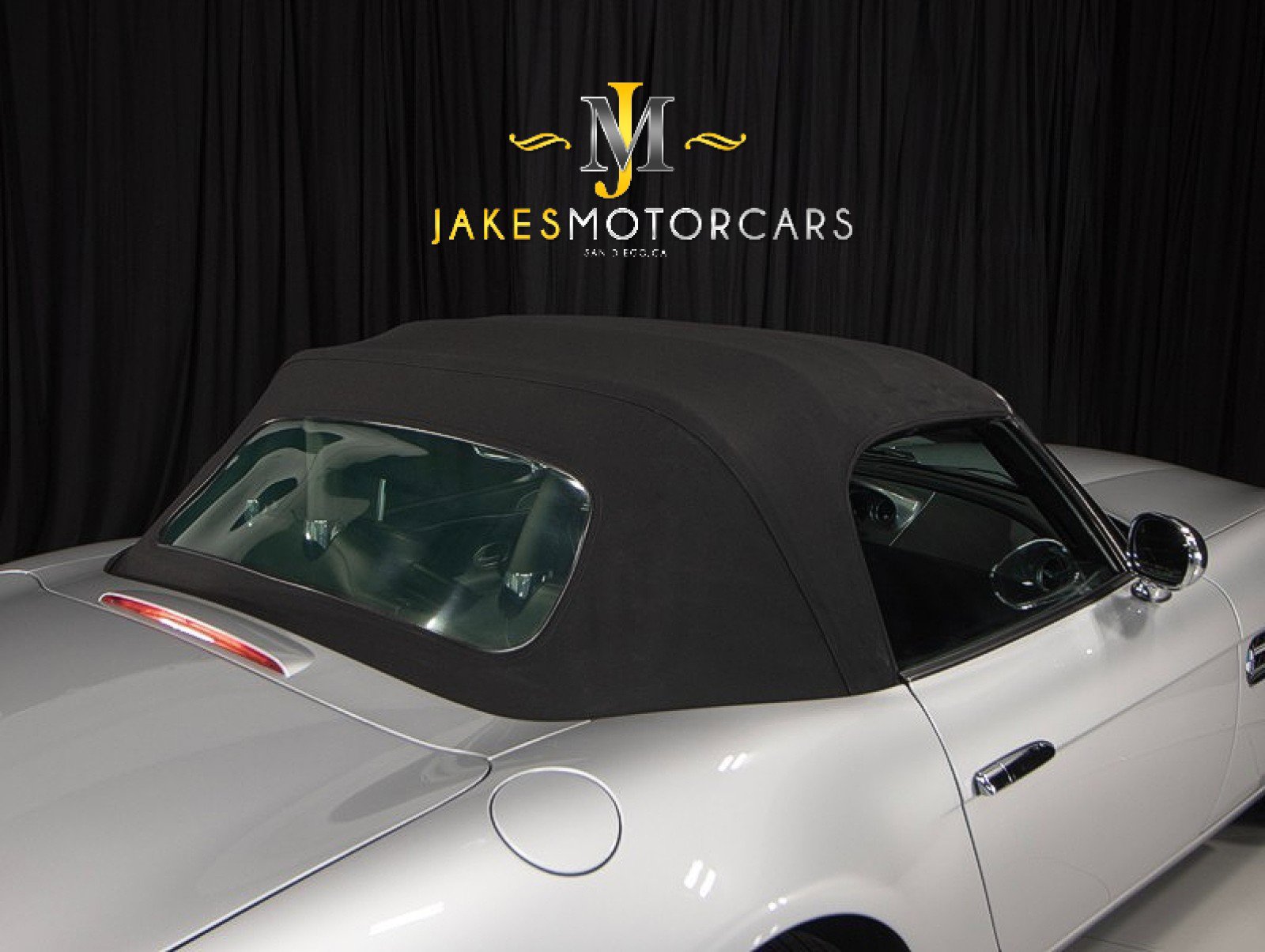 Used 2001 BMW Z8 image 91