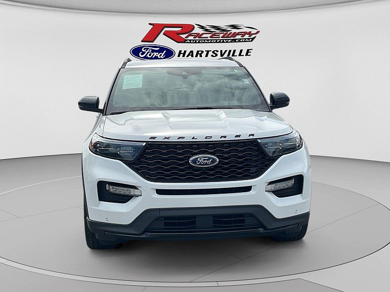 Used 2024 Ford Explorer ST w/ Equipment Group 401A AWD/4WD image 4