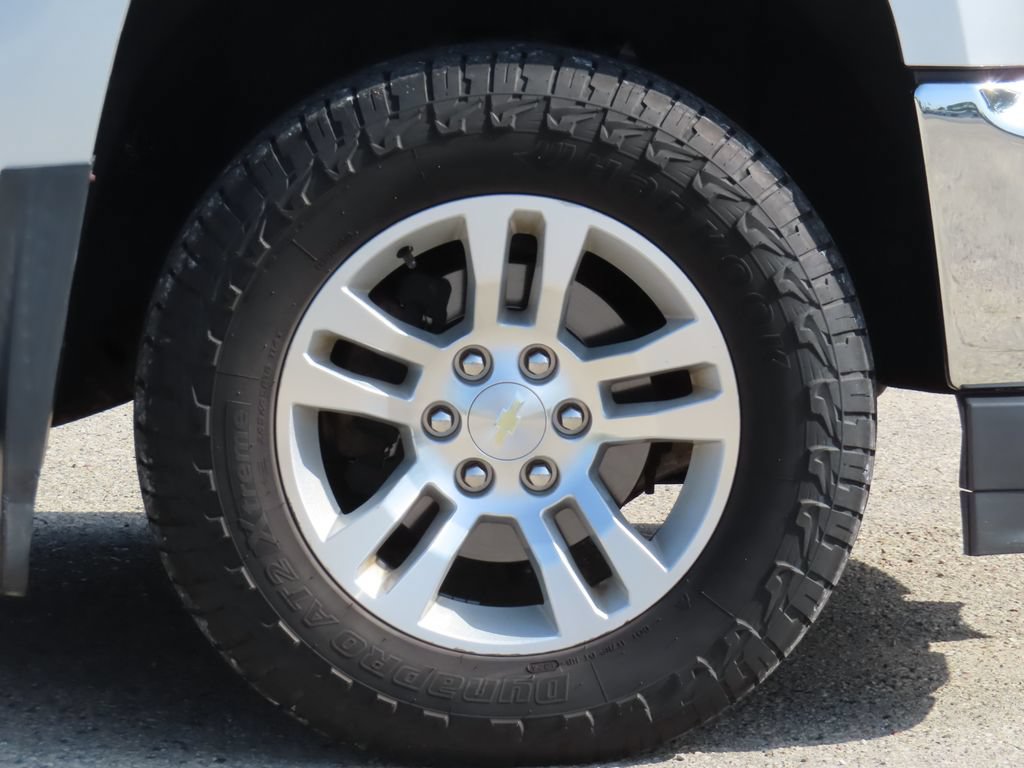 Used 2017 Chevrolet Silverado 1500 LT w/ All Star Edition AWD/4WD image 15