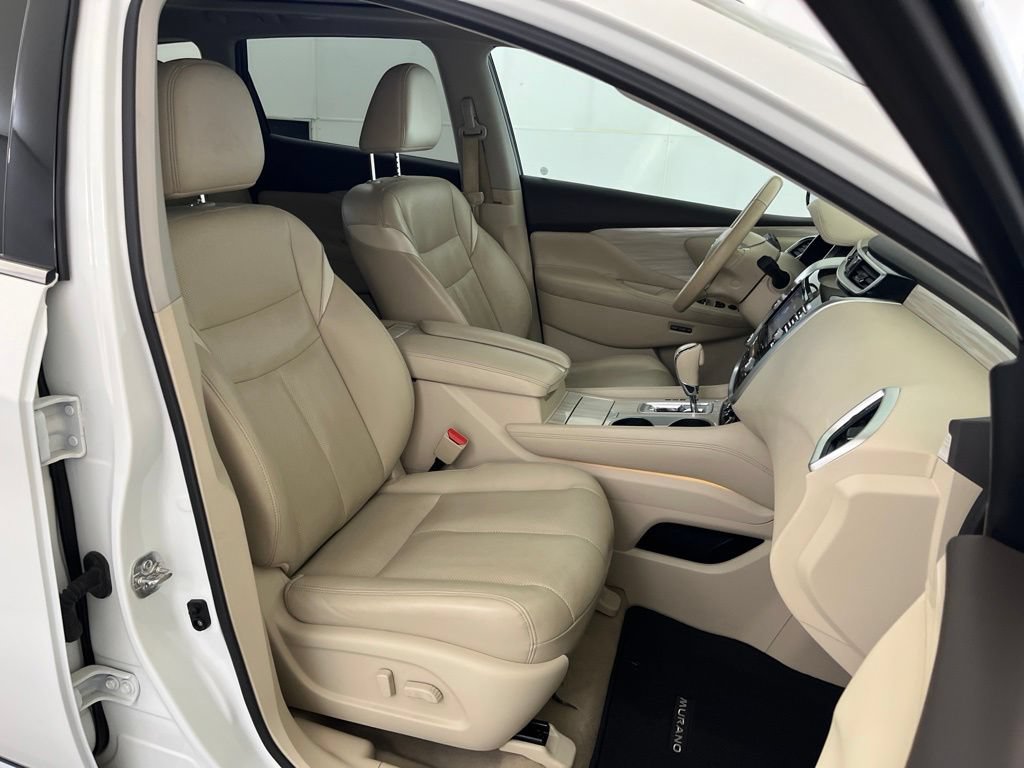 Used 2015 Nissan Murano Platinum w/ Platinum Technology Package AWD/4WD image 22