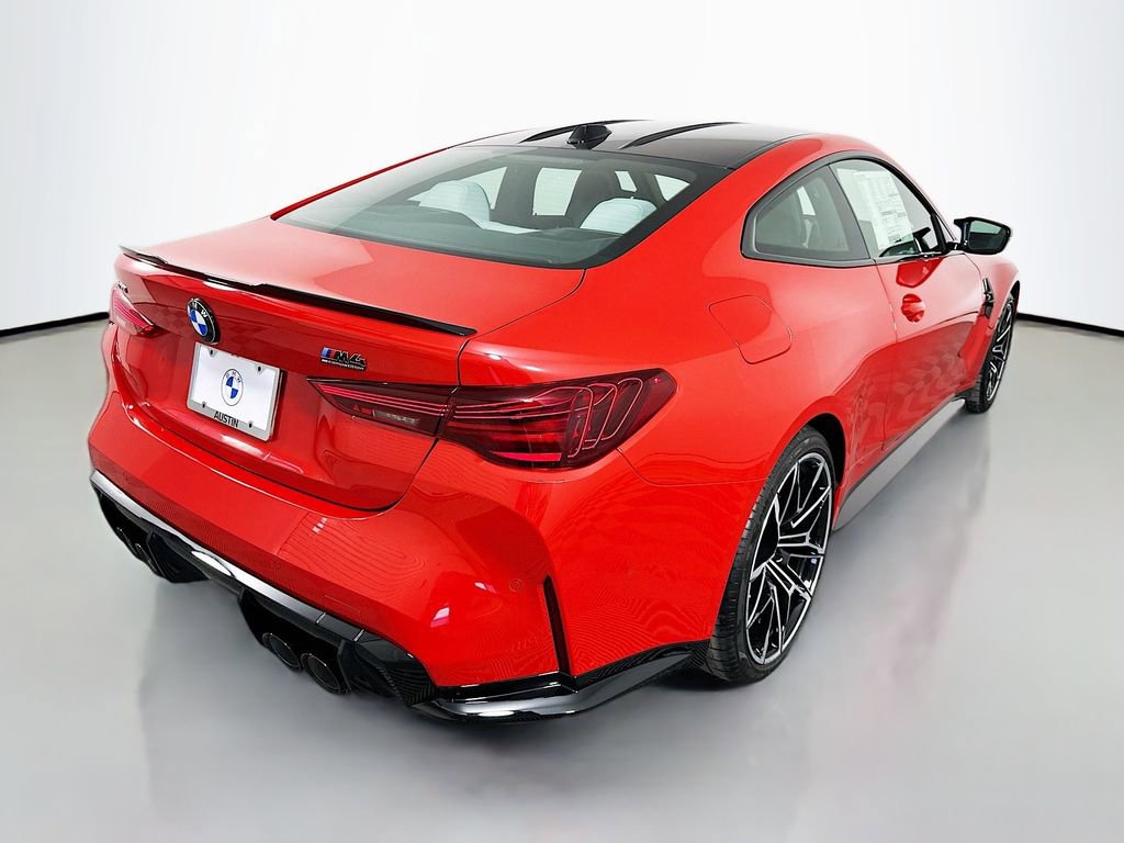 New 2026 BMW M4 xDrive Competition AWD/4WD image 5