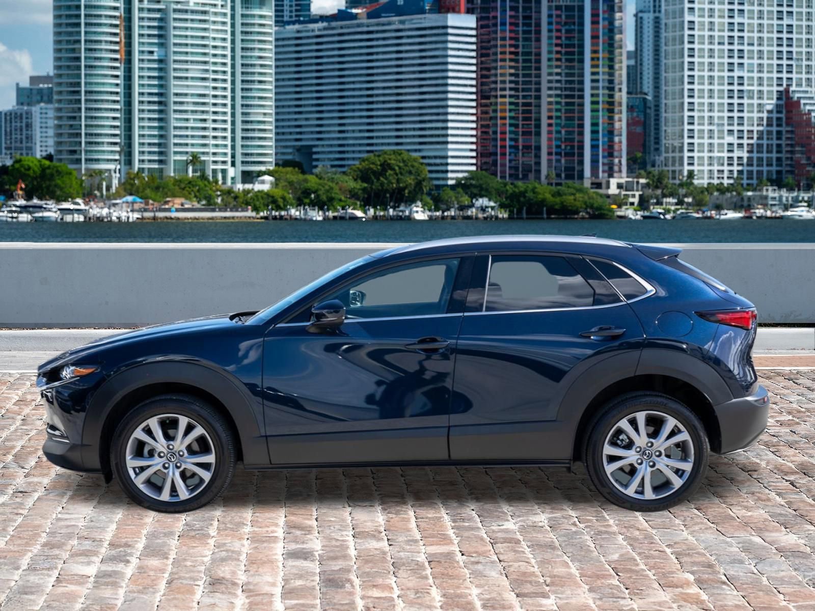 Used 2023 MAZDA CX-30 AWD 2.5 S w/ Premium Package image 8