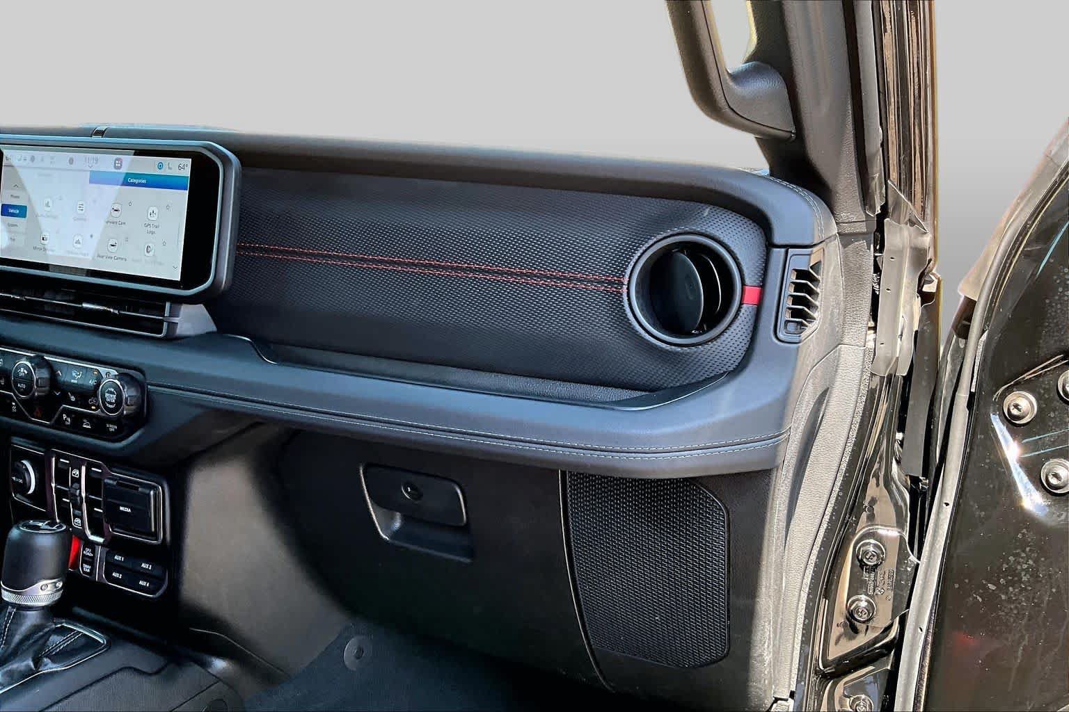 Used 2024 Jeep Wrangler Unlimited Rubicon 392 AWD/4WD image 19