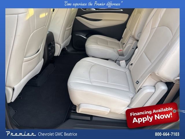 Used 2023 Buick Enclave Essence w/ Experience Buick Package image 17