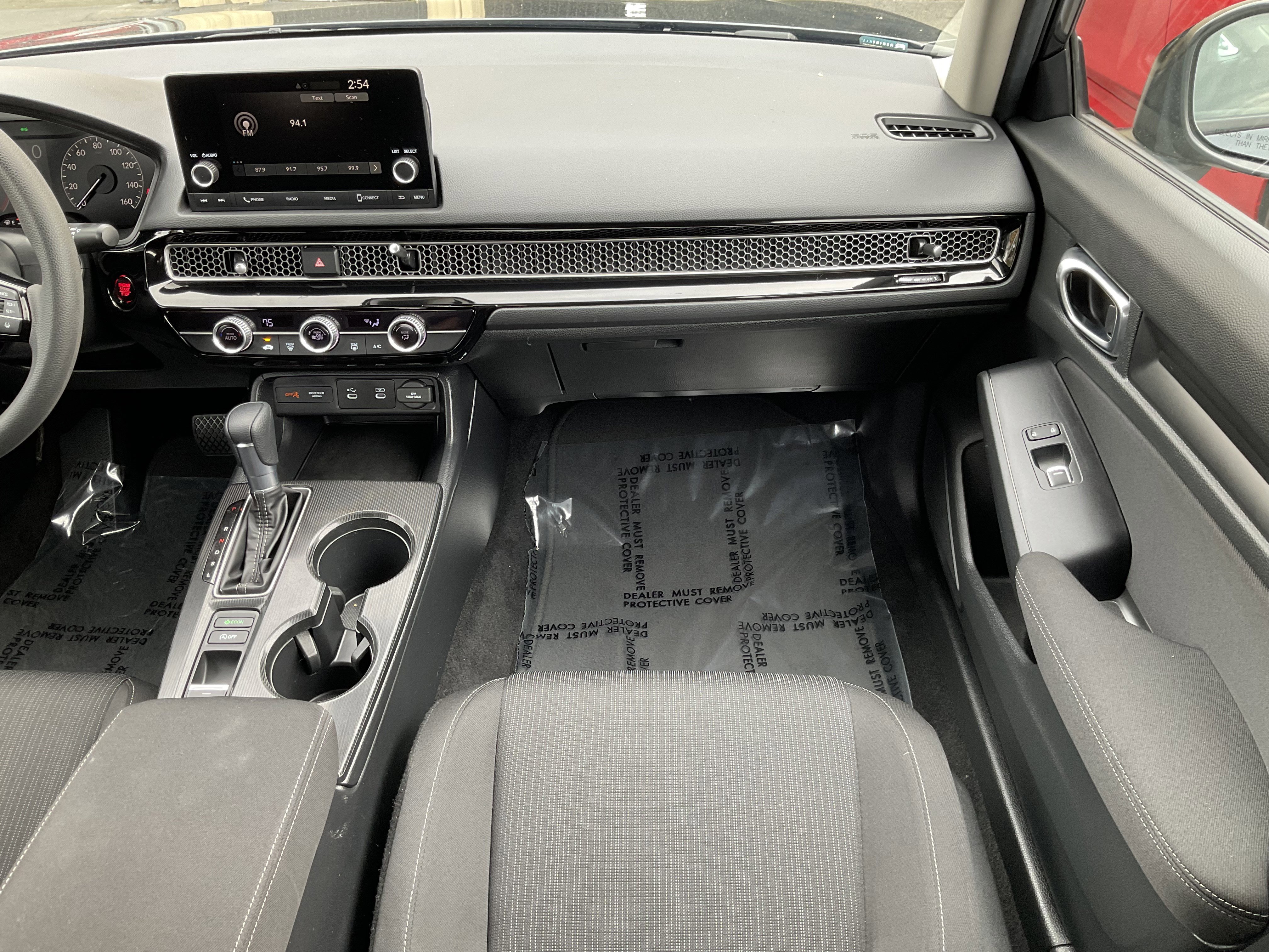 Used 2025 Honda Civic LX image 22