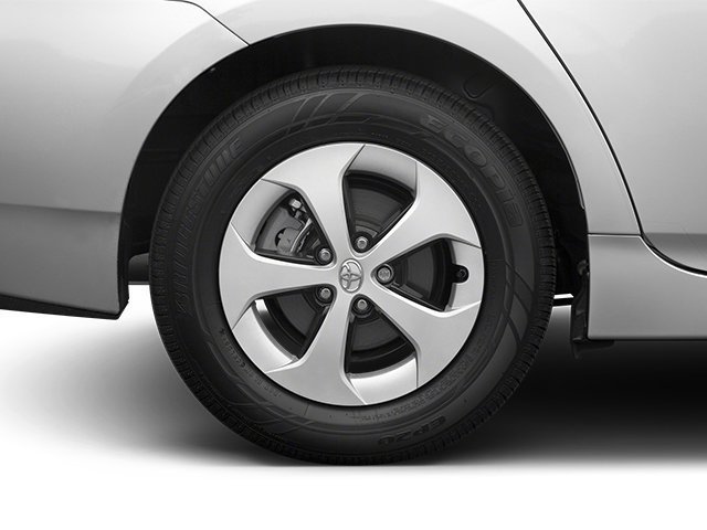 Used 2014 Toyota Prius Three FWD image 11