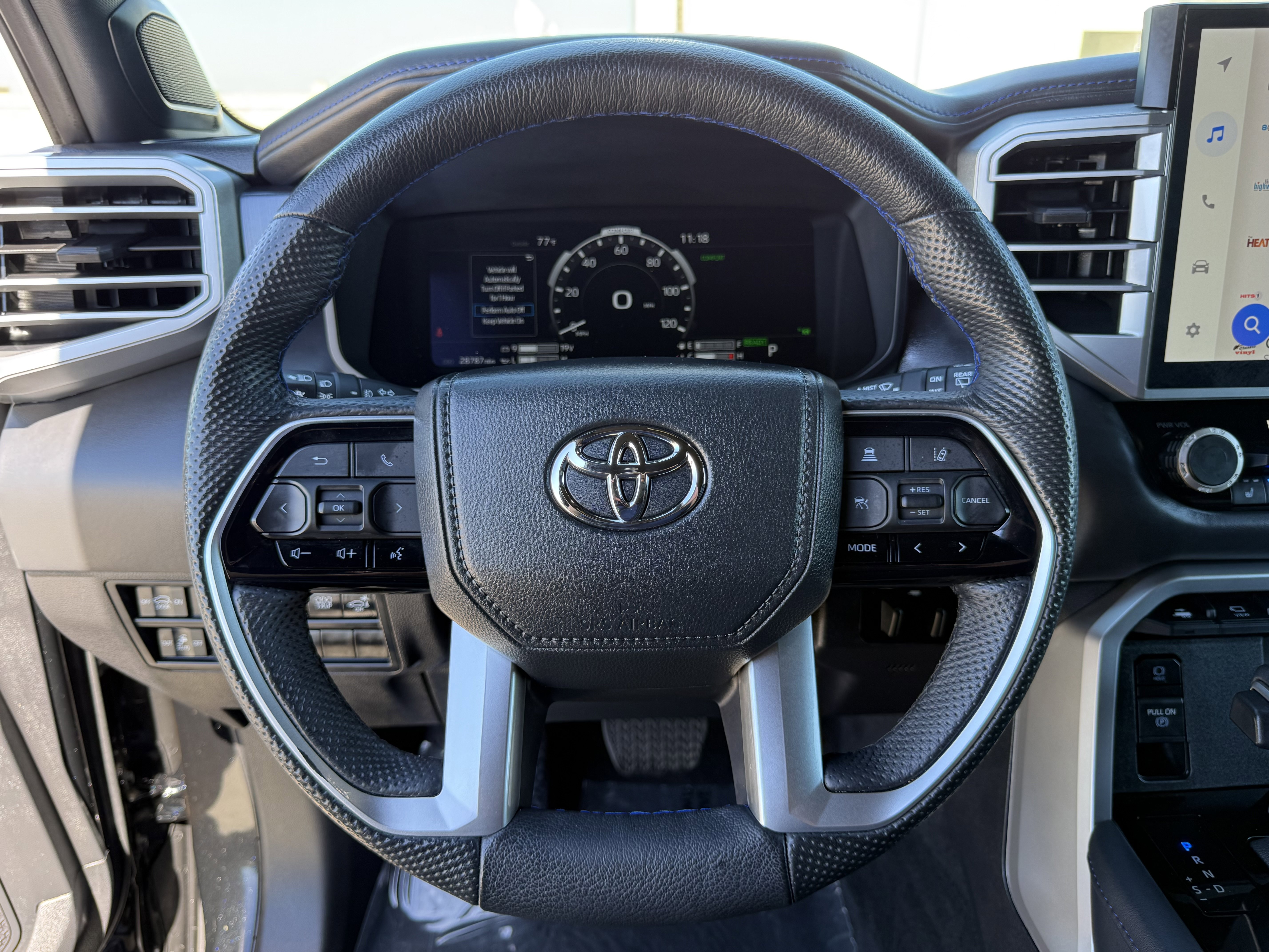 Used 2024 Toyota Sequoia Platinum image 21