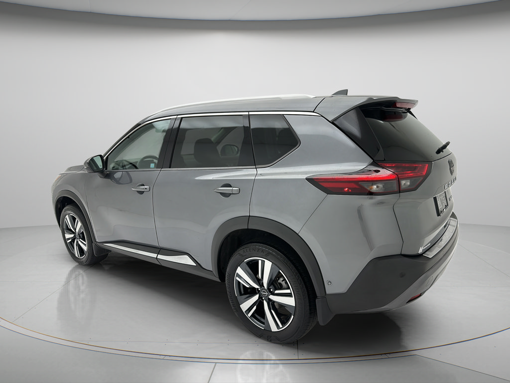 Used 2023 Nissan Rogue SL w/ SL Premium Package AWD/4WD image 4