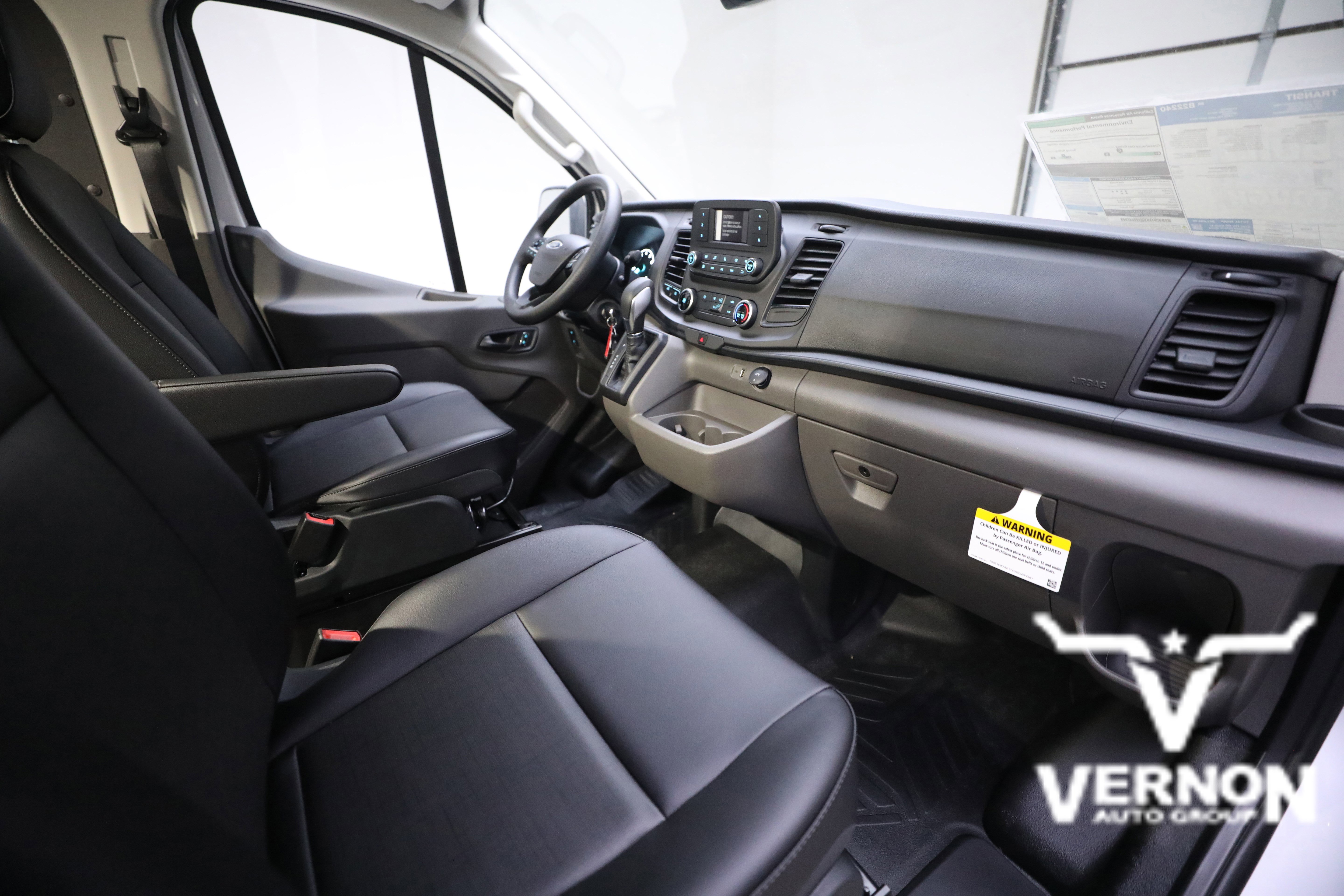 New 2025 Ford Transit 150 Low Roof w/ Load Area Protection Package image 12