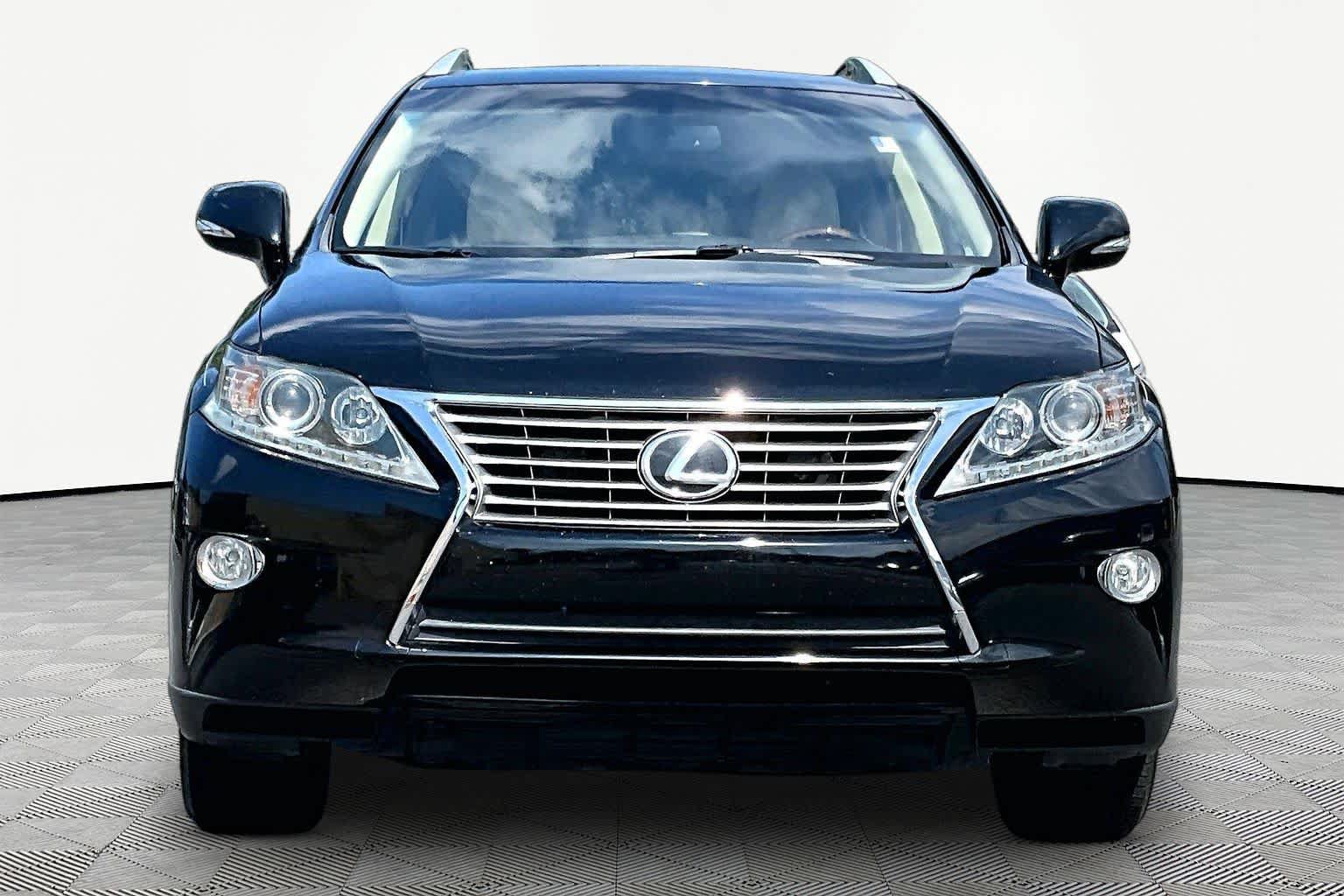 Used 2015 Lexus RX 350 FWD image 4