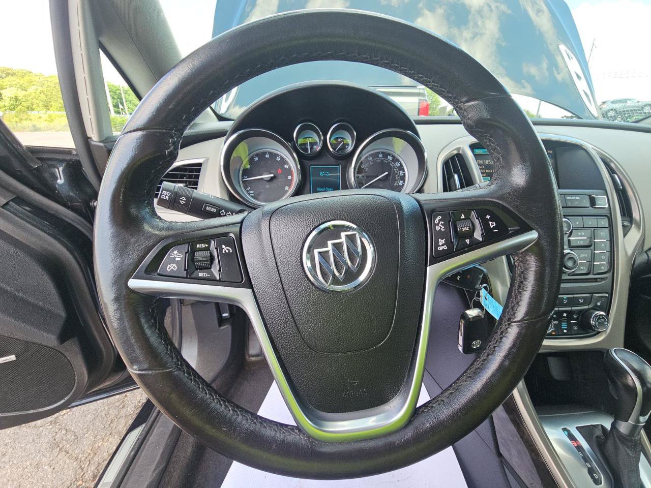 Used 2015 Buick Verano Convenience w/ Experience Buick Package FWD image 10