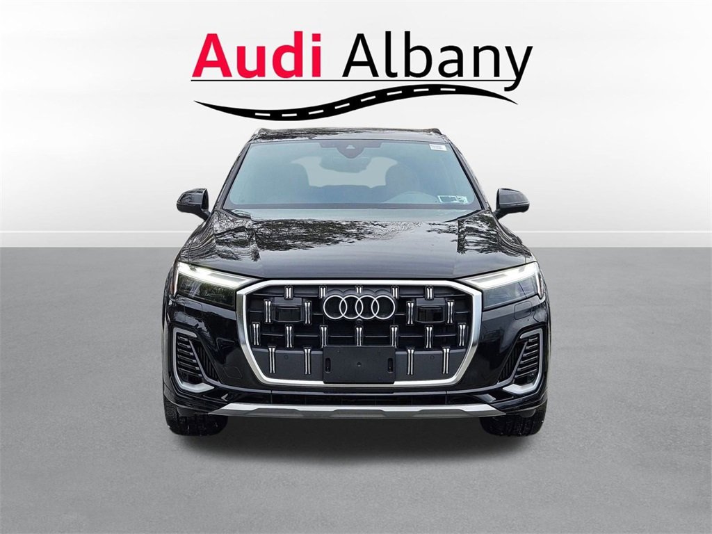 Used 2025 Audi Q7 3.0T Premium Plus w/ Premium Plus Package image 9