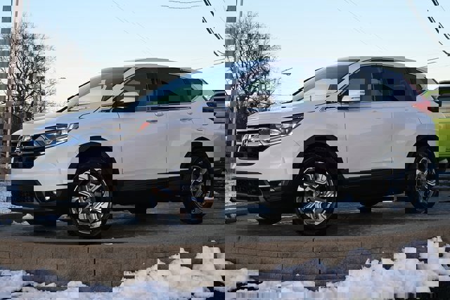 Used 2019 Honda CR-V EX image 1