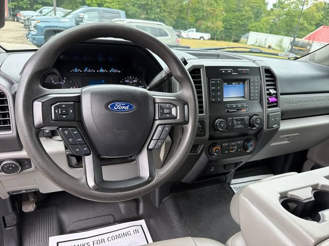Used 2021 Ford F350 XL w/ Power Equipment Group AWD/4WD image 15