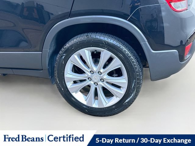 Used 2017 Chevrolet Trax Premier w/ Driver Confidence II Package AWD/4WD image 8