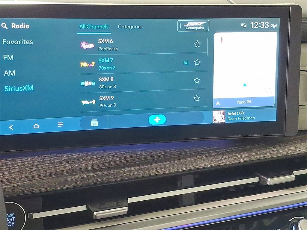 Used 2024 Hyundai Santa Fe Calligraphy image 4